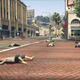 Image for article titled Artist Uses GTA V To Explore American Gun Violence
